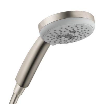 Hansgrohe 4073820- Croma E 100 Handshower - FaucetExpress.ca