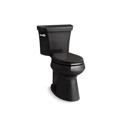Kohler 76301-7- Highline® Comfort Height® Two-piece elongated 1.28 gpf chair height toilet | FaucetExpress.ca