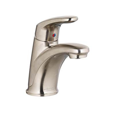 American Standard 7075100.295- Colony Pro Single Hole Single-Handle Bathroom Faucet 1.2 Gpm/4.5 L/Min With Lever Handle