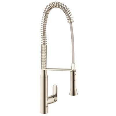 Grohe 32951DC0- K7 Semi-Pro Kitchen Faucet | FaucetExpress.ca