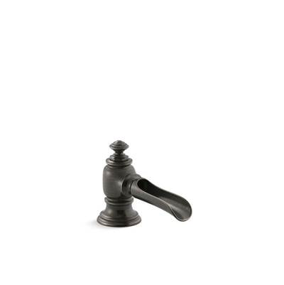 Kohler 72761-2BZ- Artifacts® with Flume design Widespread bathroom sink spout | FaucetExpress.ca