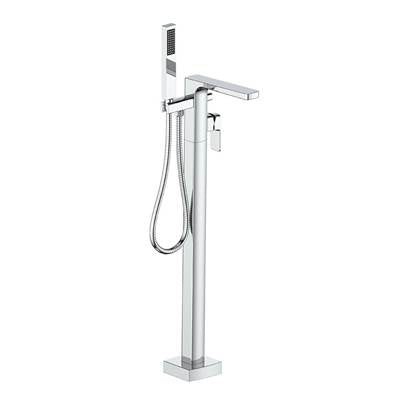 Vogt BF.NU.2100.CC- Niveau Floor Mount Tub Filler Cc - FaucetExpress.ca