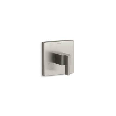 Kohler T14674-4-BN- Loure® Volume control trim | FaucetExpress.ca