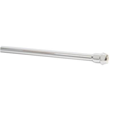 Mountain Plumbing MT432X- Rigid Supply Tube, 3/8'' Od X 20''