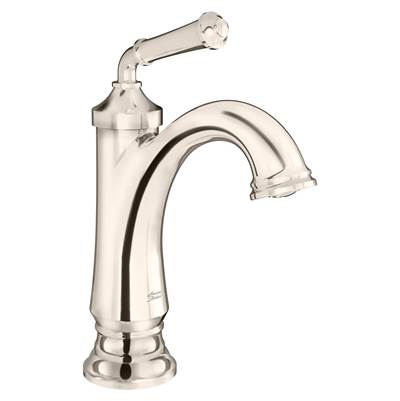 American Standard 7052107.013- Delancey Single Hole Single-Handle Bathroom Faucet 1.2 Gpm/4.5 L/Min With Lever Handle