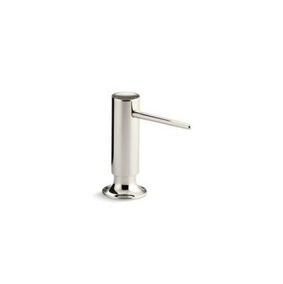 Kohler 1995-SN- Contemporary design soap/lotion dispenser | FaucetExpress.ca