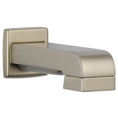 Brizo RP64084BN- Brizo Siderna: Tub Spout | FaucetExpress.ca