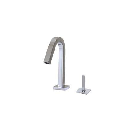 Aquabrass - X7702 Xsquare 2Pce Lav Faucet - Side Joystick - FaucetExpress.ca