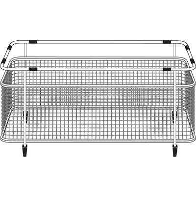 Blanco 406461- Mesh Basket, Stainless Steel | FaucetExpress.ca