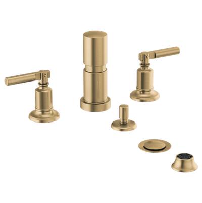 Brizo 68476-GL- Bidet | FaucetExpress.ca