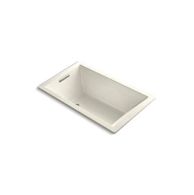 Kohler 1848-96- Underscore® Rectangle 60'' x 36'' drop-in bath | FaucetExpress.ca