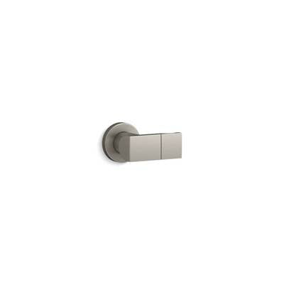 Kohler 98349-BN- Exhale® adjustable wall holder | FaucetExpress.ca