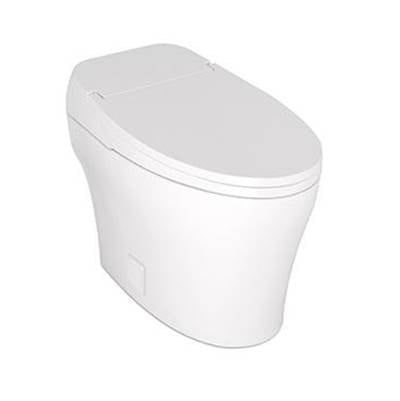 Icera S-20.01- Muse iWash CS-20 Integrated Bidet Toilet (Seat) | FaucetExpress.ca
