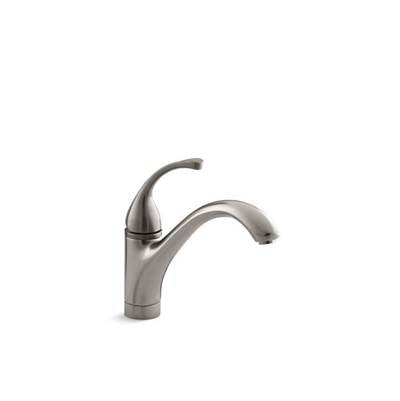 Kohler 10415-VS- Forté® single-hole kitchen sink faucet with 9-1/16'' spout | FaucetExpress.ca