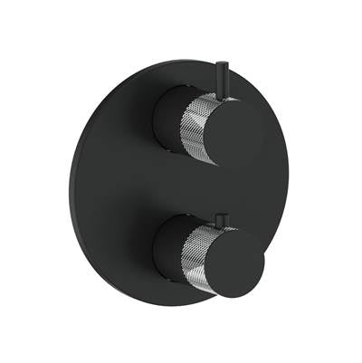 Vogt VT.DA.320.CB- Drava 3-Way Th Valve And Trim Cc/Mb - FaucetExpress.ca