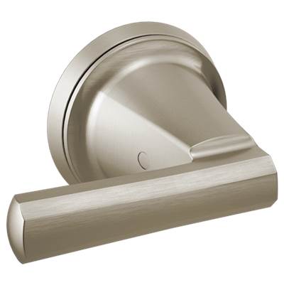 Brizo HL7098-NK- Wall Mount Tub Filler Handle Kit - Crystal Lever High | FaucetExpress.ca