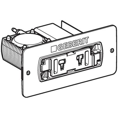 Geberit 242.956.00.1- Ready-to-fit set for Geberit remote flush actuation type 70 | FaucetExpress.ca