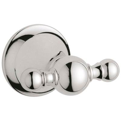 Grohe 40159000- Seabury Robe Hook | FaucetExpress.ca