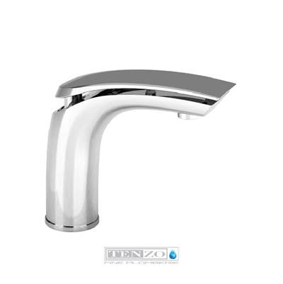 Tenzo NU11- Nuevo Single Hole Lavatory Faucet With (W/O Overflow) Drain - FaucetExpress.ca