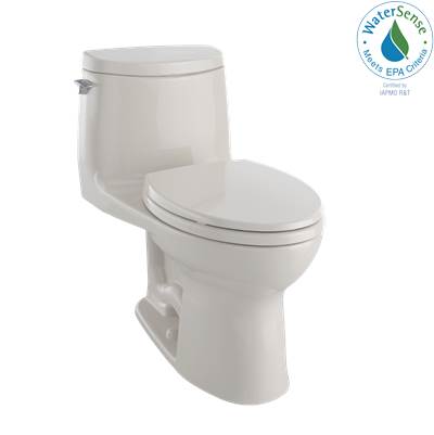 Toto MS604114CUFG#03- Ultramax Ii 1G 1-Pc Toilet Bone - Cefiontect Finish | FaucetExpress.ca