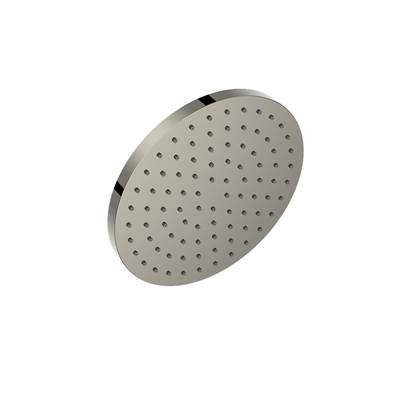 Vogt SH.06.0808.PN- Round Brass Shower Head 8' Polished Nickel