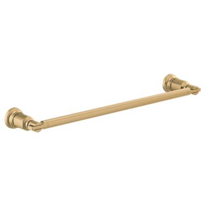 Brizo 691876-GL- 18'' Towel Bar | FaucetExpress.ca