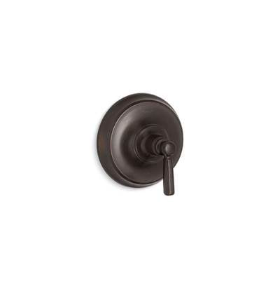 Kohler TS10584-4-2BZ- Bancroft® Rite-Temp(R) valve trim with metal lever handle | FaucetExpress.ca