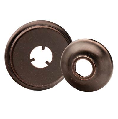 Moen AT2099ORB- Tub and Shower Accent Kit in Oil Rubbed Bronze