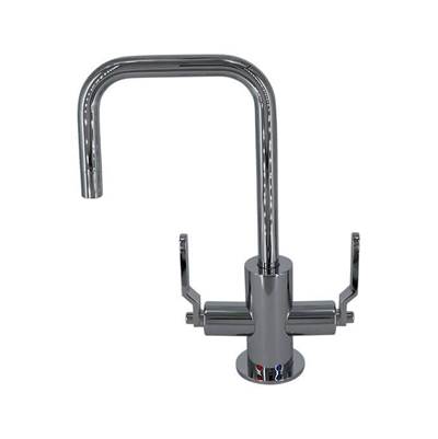 Mountain Plumbing MT1831-NLIH- Contemporary H/C W/Industrial Lever Handle