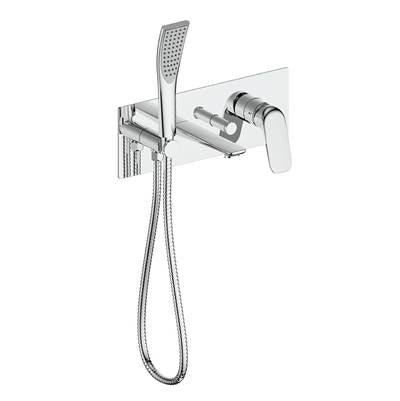 Vogt BF.AU.2100.CC- Antau Floor Mount Tub Filler Cc - FaucetExpress.ca