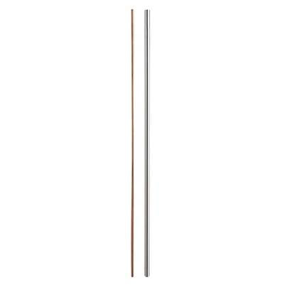 Grohe 48054000- Euphoria/Tempesta Optional Shorter Rail 34'' (866mm) | FaucetExpress.ca