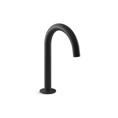 Kohler 77967-BL- Components bathroom sink spout with Tube design | FaucetExpress.ca