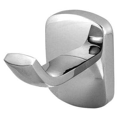 Laloo W6582 MB- Wynn Single Hook - Matte Black | FaucetExpress.ca