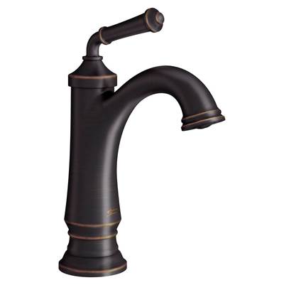 American Standard 7052107.278- Delancey Single Hole Single-Handle Bathroom Faucet 1.2 Gpm/4.5 L/Min With Lever Handle