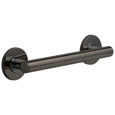 Brizo 69275-BNX- Contemporary Decorative Ada Grab Bar - 12''