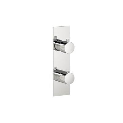 Ca'bano CA36031T99- Thermostatic trim with 3 way diverter
