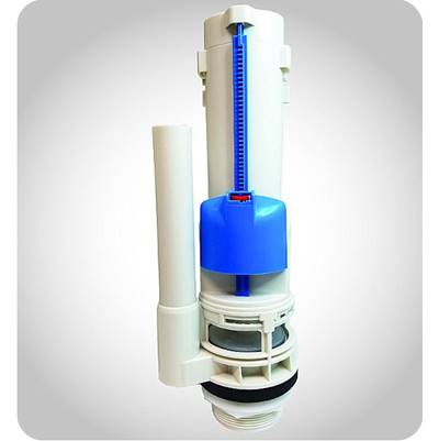 Toto THU435- Flush Valve Asm - Dual Flush With Nut & Refill Tube | FaucetExpress.ca
