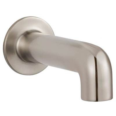 American Standard 8888316.295- Studio S 6-Inch Slip-On Non-Diverter Tub Spout