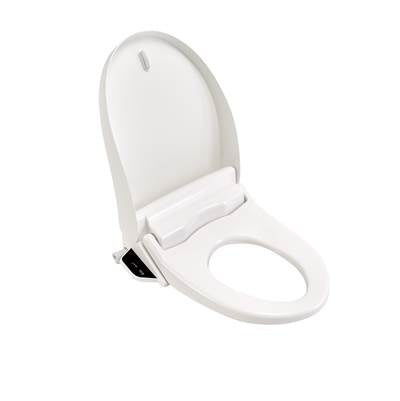 American Standard 8012A80GRC-020- Advanced Clean 2.0 Electric Spalet Bidet Seat With Remote Operation
