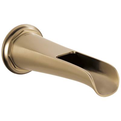 Brizo RP78583GL- Channel Tub Spout - Non-Diverter | FaucetExpress.ca