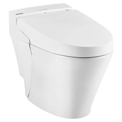 American Standard 297AA204-291- Advanced Clean 100 1.32 Gpf/4.9 Lpf And 0.92 Gpf/3.4 Lpf Spalet Bidet Toilet