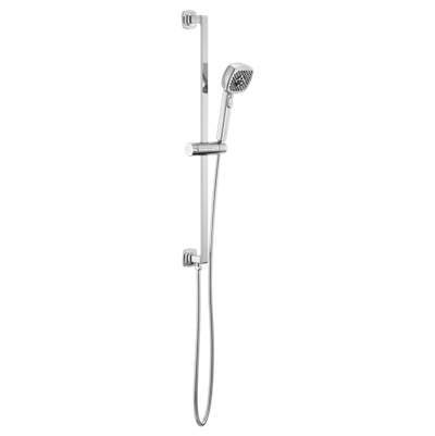 Brizo 88767-PC- Hand Shower 1.75Gpm W/Slidebar 4-Setting