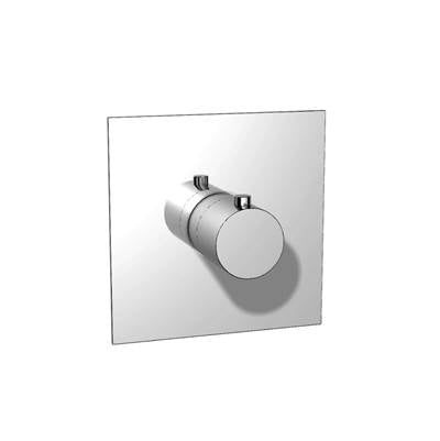 Isenberg 100.4201CP- 3/4" Thermostatic Valve With Trim | FaucetExpress.ca
