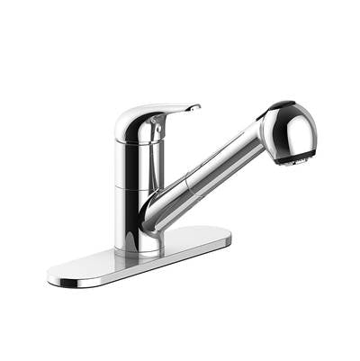 Vogt KF.07IK.0505.CC- Innsbruck Kitchen Faucet Cc - FaucetExpress.ca