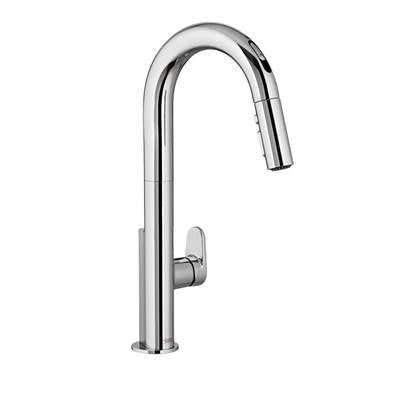 American Standard 4931380.002- Beale Touchless Single-Handle Pull-Down Dual Spray Kitchen Faucet 1.5 Gpm/5.7 L/Min