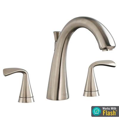 American Standard T186900.295- Fluent Bathtub Faucet With Lever Handles For Flash Rough-In Valve