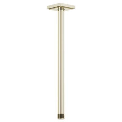 Brizo RP101286PN- 14'' Ceiling Mount Shower Arm & Flange