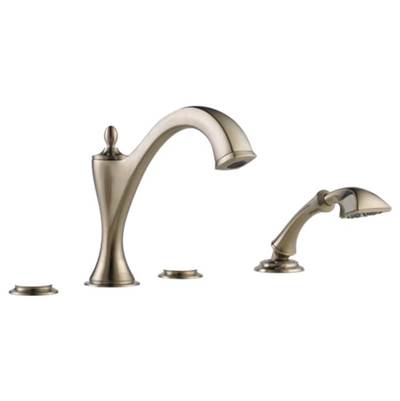 Brizo T67485-BNLHP- Rt W/Handshower Trim - Lhp | FaucetExpress.ca