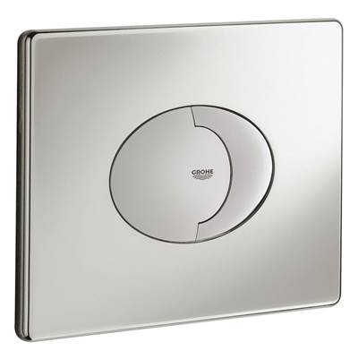 Grohe 38506000- Actuation plate skate air | FaucetExpress.ca