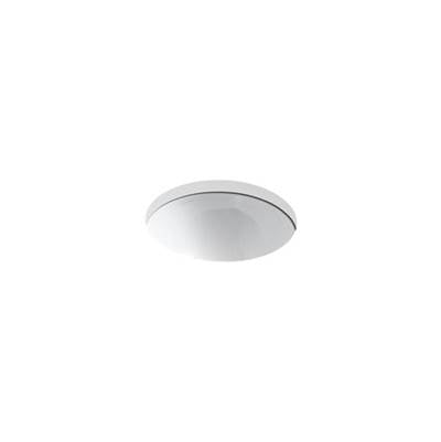 Kohler 2298-0- Compass® Drop-in/undermount bathroom sink | FaucetExpress.ca